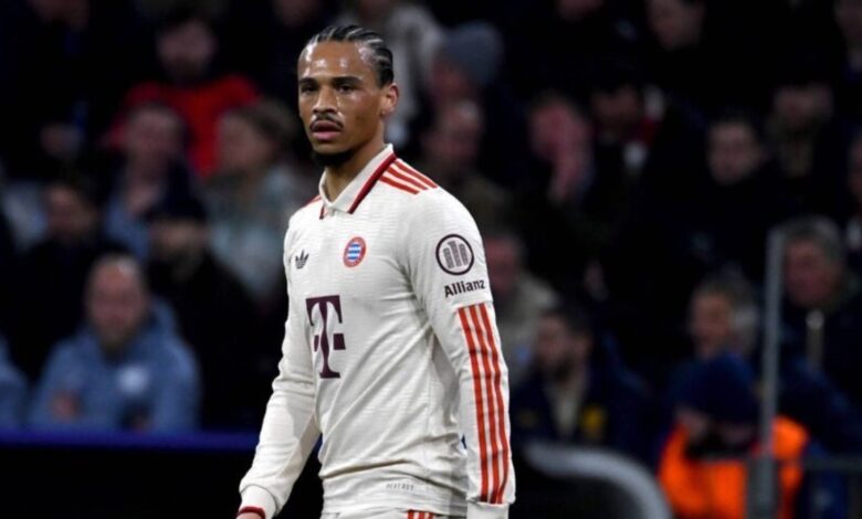 Galatasaray Sane transferinde sona yaklaştı! İşte maaşı ve sözleşme süresi 19 Galatasaray Sane transferinde sona yaklaştı! İşte maaşı ve sözleşme süresi- Futbol