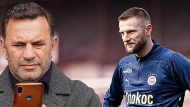 'Galatasaray, Skriniar ile görüştü' Maaşı ve bonservisi belli oldu: Fenerbahçe'yi şoke eden hamle- Futbol