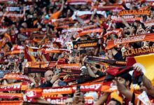 Galatasaray, taraftar ortalamalarında da zirvede yer aldı- Beşiktaş
