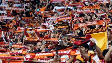 Galatasaray, taraftar ortalamalarında da zirvede yer aldı- Diğer Haberler