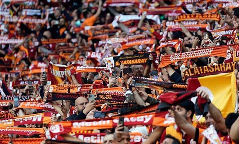 Galatasaray, taraftar ortalamalarında da zirvede yer aldı 11 Galatasaray, taraftar ortalamalarında da zirvede yer aldı- At Yarışı