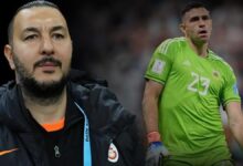 Galatasaray taraftarını heyecanlandıran haberi Necati Ateş verdi: 'Emiliano Martinez'i Muslera ikna eder'- Futbol
