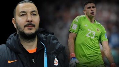 Galatasaray taraftarını heyecanlandıran haberi Necati Ateş verdi: 'Emiliano Martinez'i Muslera ikna eder'- Fenerbahçe