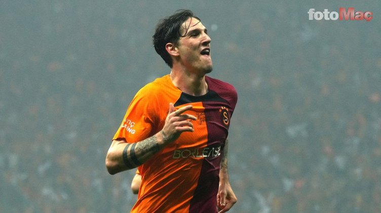 GALATASARAY TRANSER HABERİ | Zaniolo'ya 3 talip birden! İtalyan basınından flaş iddia- Futbol