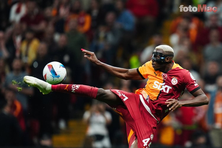 GALATASARAY TRANSFER HABERİ - Al-Hilal'den flaş Victor Osimhen açıklaması!- Futbol