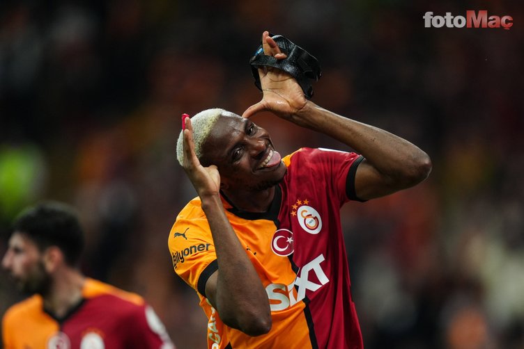 GALATASARAY TRANSFER HABERİ - Al-Hilal'den flaş Victor Osimhen açıklaması!- Futbol