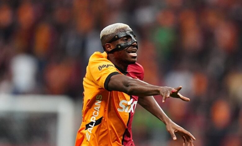 GALATASARAY TRANSFER HABERİ - Al-Hilal'den flaş Victor Osimhen açıklaması!- Futbol