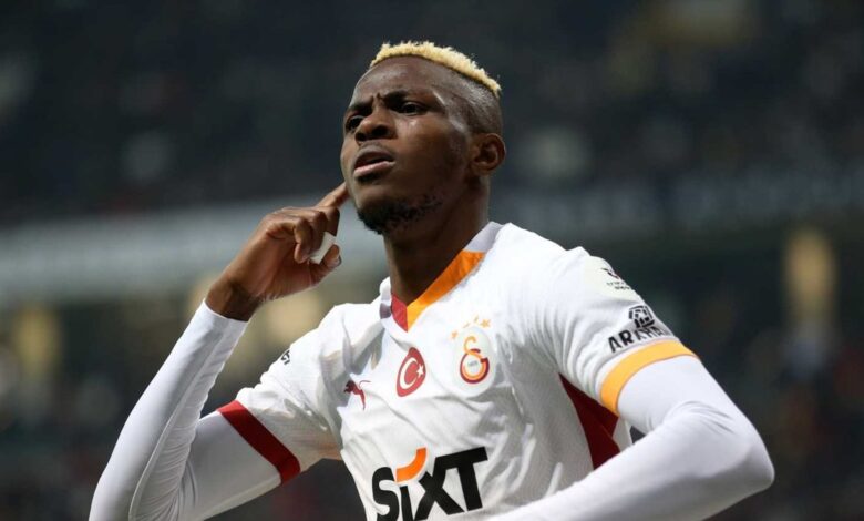 GALATASARAY TRANSFER HABERİ | Al-Hilal'den Osimhen'e yeni teklif! İşte Nijeryalı yıldızın yanıtı 19 GALATASARAY TRANSFER HABERİ | Al-Hilal'den Osimhen'e yeni teklif! İşte Nijeryalı yıldızın yanıtı- Futbol