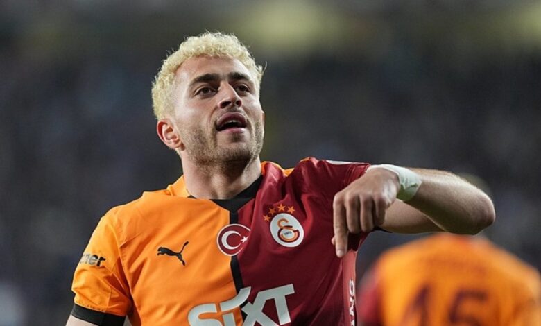 GALATASARAY TRANSFER HABERİ: Barış Alper Yılmaz'a Premier Lig ekibi talip oldu! 11 GALATASARAY TRANSFER HABERİ: Barış Alper Yılmaz'a Premier Lig ekibi talip oldu!- Futbol