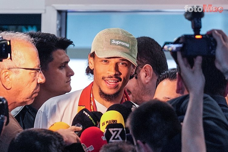 GALATASARAY TRANSFER HABERİ - Dünya Leroy Sane'nin transferini konuşuyor! İşte o manşetler- Futbol