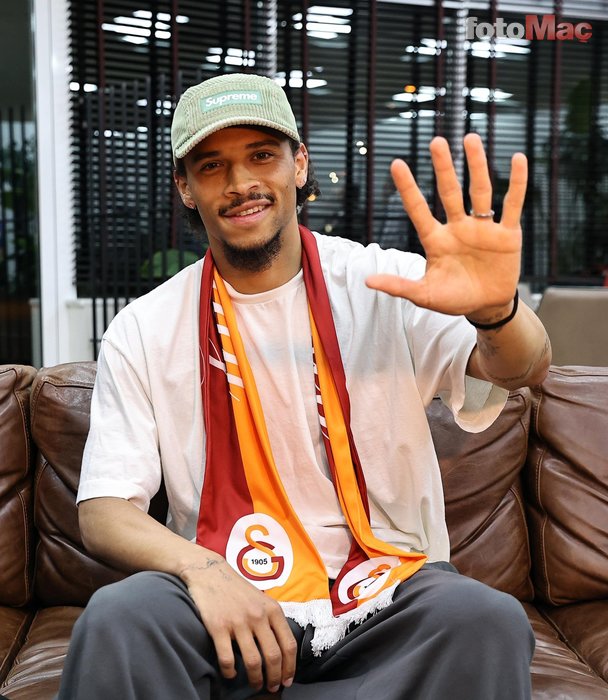 GALATASARAY TRANSFER HABERİ - Dünya Leroy Sane'nin transferini konuşuyor! İşte o manşetler- Futbol