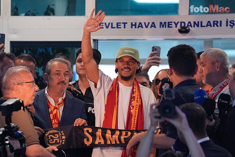 GALATASARAY TRANSFER HABERİ - Dünya Leroy Sane'nin transferini konuşuyor! İşte o manşetler- Futbol