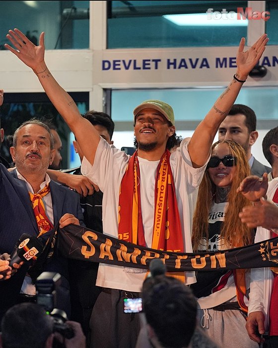 GALATASARAY TRANSFER HABERİ - Dünya Leroy Sane'nin transferini konuşuyor! İşte o manşetler- Futbol