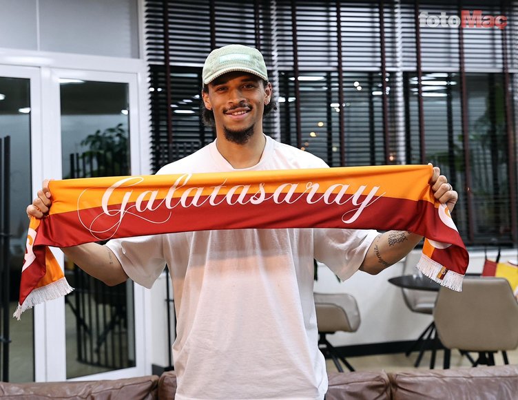 GALATASARAY TRANSFER HABERİ - Dünya Leroy Sane'nin transferini konuşuyor! İşte o manşetler- Futbol