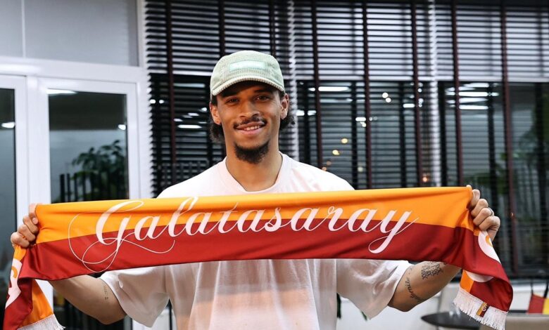GALATASARAY TRANSFER HABERİ - Dünya Leroy Sane'nin transferini konuşuyor! İşte o manşetler 24 GALATASARAY TRANSFER HABERİ - Dünya Leroy Sane'nin transferini konuşuyor! İşte o manşetler- Futbol