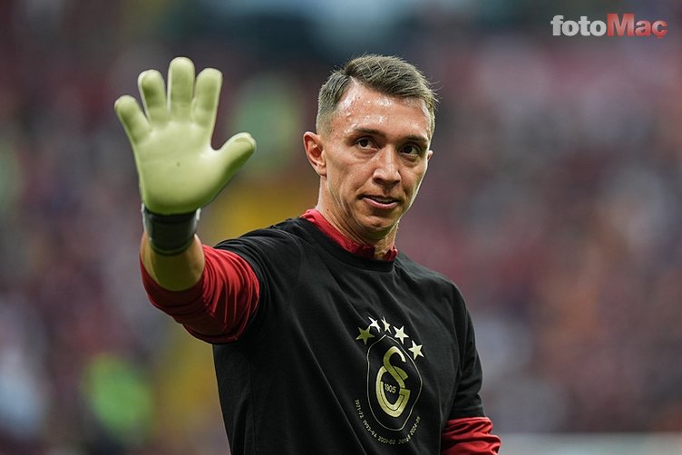 GALATASARAY TRANSFER HABERİ - Fernando Muslera yeni takımını açıkladı!- Futbol