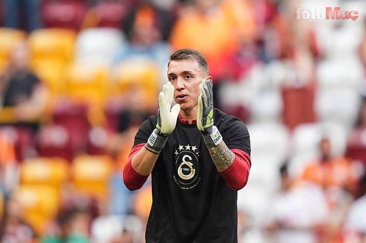 GALATASARAY TRANSFER HABERİ - Fernando Muslera yeni takımını açıkladı!- Futbol