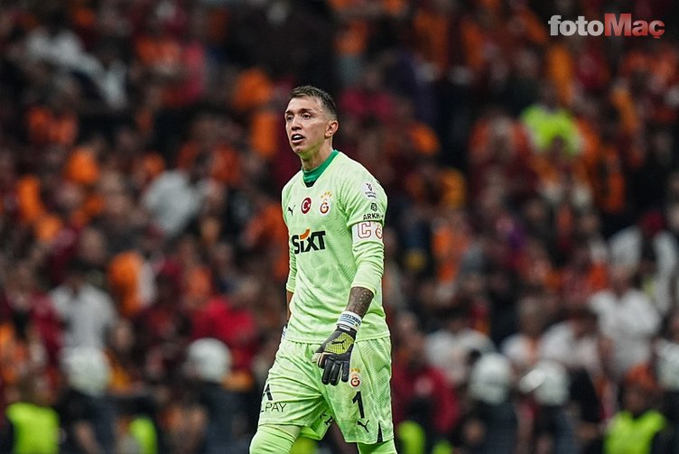 GALATASARAY TRANSFER HABERİ - Fernando Muslera yeni takımını açıkladı!- Futbol