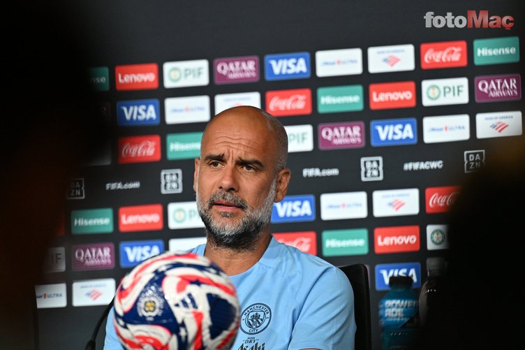GALATASARAY TRANSFER HABERİ | İlkay Gündoğan ile yollar ayrılacak mı? Guardiola açıkladı!- Futbol