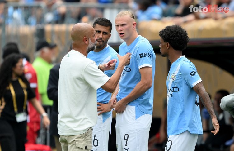 GALATASARAY TRANSFER HABERİ | İlkay Gündoğan ile yollar ayrılacak mı? Guardiola açıkladı!- Futbol