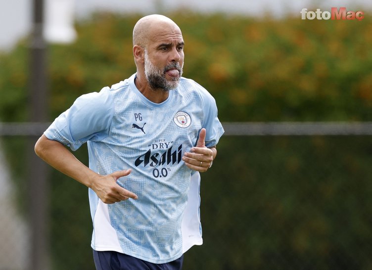 GALATASARAY TRANSFER HABERİ | İlkay Gündoğan ile yollar ayrılacak mı? Guardiola açıkladı!- Futbol
