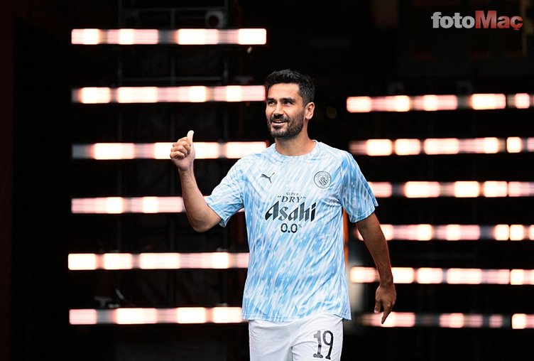 GALATASARAY TRANSFER HABERİ | İlkay Gündoğan ile yollar ayrılacak mı? Guardiola açıkladı!- Futbol