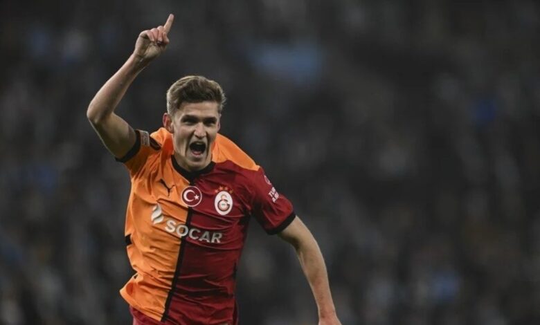 GALATASARAY TRANSFER HABERİ - Jelert'e sürpriz talip! Okan Buruk'un kararı...- Futbol