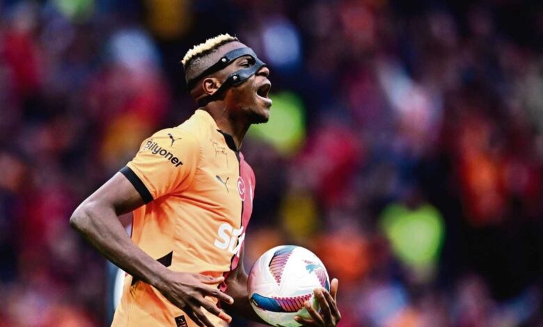 GALATASARAY TRANSFER HABERİ | Napoli'den Osimhen'e ültimatom! Kampa kadar... 15 GALATASARAY TRANSFER HABERİ | Napoli'den Osimhen'e ültimatom! Kampa kadar...- Futbol