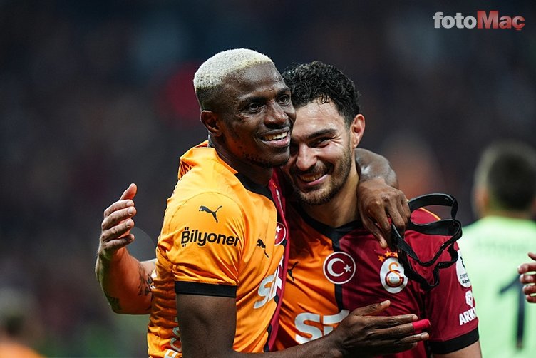 GALATASARAY TRANSFER HABERİ - Victor Osimhen'den Napoli'ye rest! “Gerekirse bir sezon daha…”- Futbol