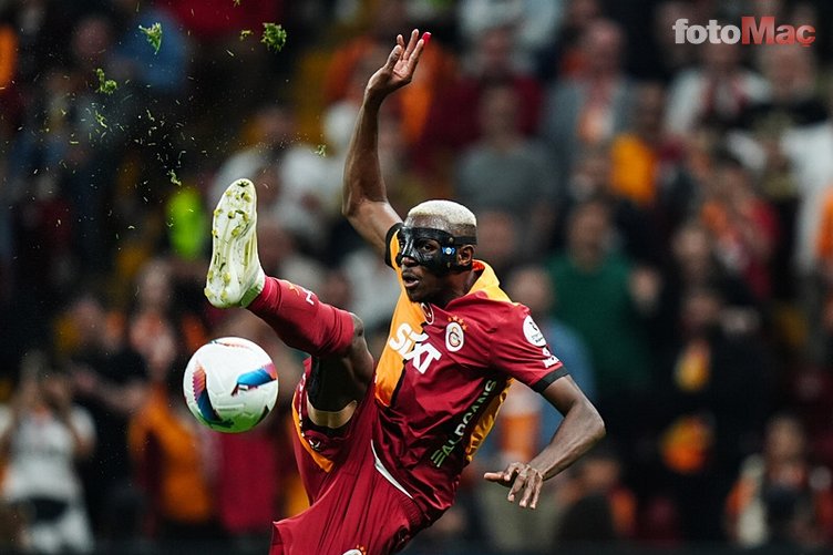 GALATASARAY TRANSFER HABERİ - Victor Osimhen'den Napoli'ye rest! “Gerekirse bir sezon daha…”- Futbol