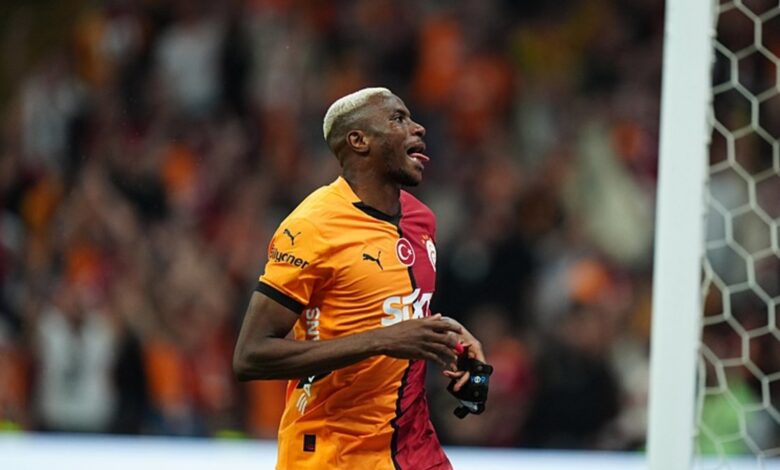 GALATASARAY TRANSFER HABERİ - Victor Osimhen'den Napoli'ye rest! “Gerekirse bir sezon daha…” 19 GALATASARAY TRANSFER HABERİ - Victor Osimhen'den Napoli'ye rest! “Gerekirse bir sezon daha…”- Futbol