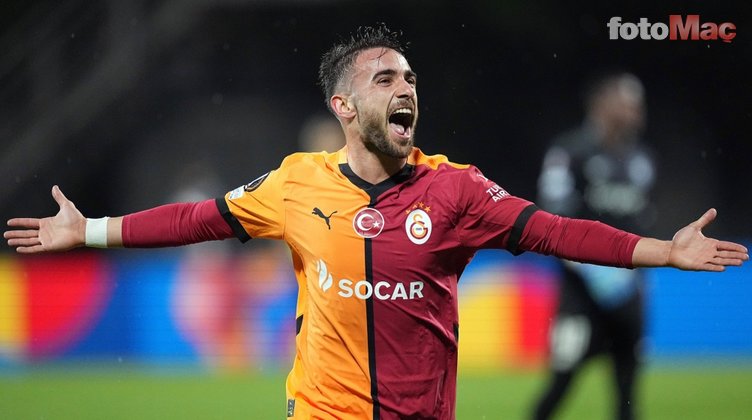 GALATASARAY TRANSFER HABERİ - Yunus Akgün’e La Liga’dan talip! Resmi teklif yapacaklar- Futbol