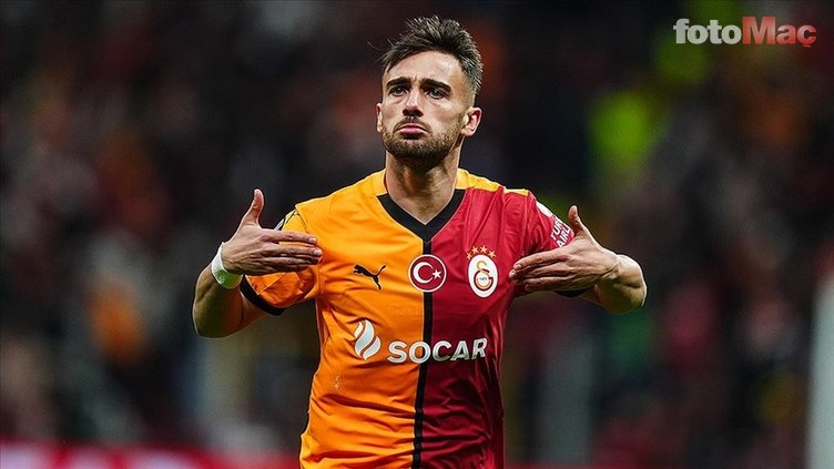 GALATASARAY TRANSFER HABERİ - Yunus Akgün’e La Liga’dan talip! Resmi teklif yapacaklar- Futbol