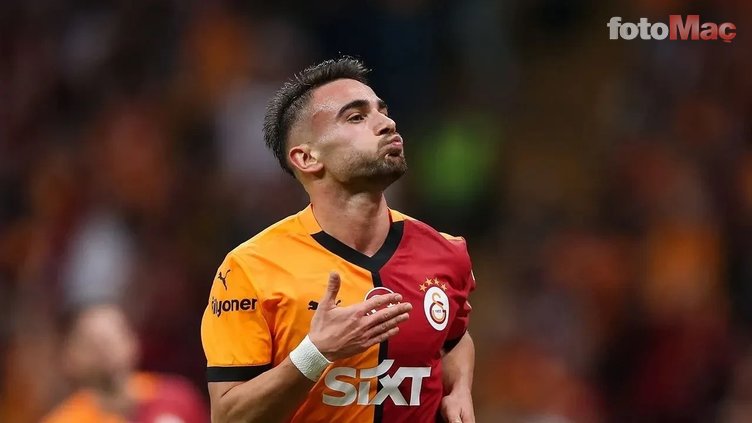 GALATASARAY TRANSFER HABERİ - Yunus Akgün’e La Liga’dan talip! Resmi teklif yapacaklar- Futbol