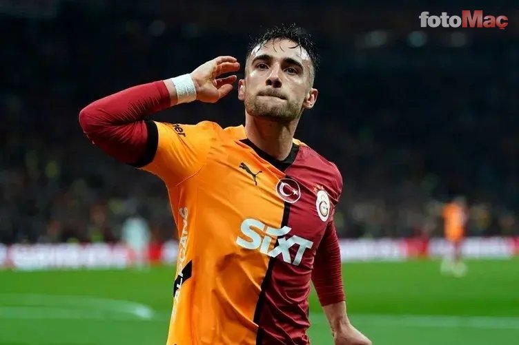 GALATASARAY TRANSFER HABERİ - Yunus Akgün’e La Liga’dan talip! Resmi teklif yapacaklar- Futbol