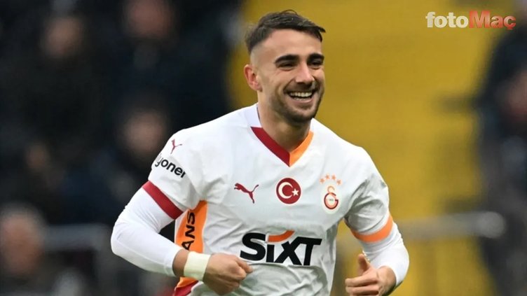 GALATASARAY TRANSFER HABERİ - Yunus Akgün’e La Liga’dan talip! Resmi teklif yapacaklar- Futbol
