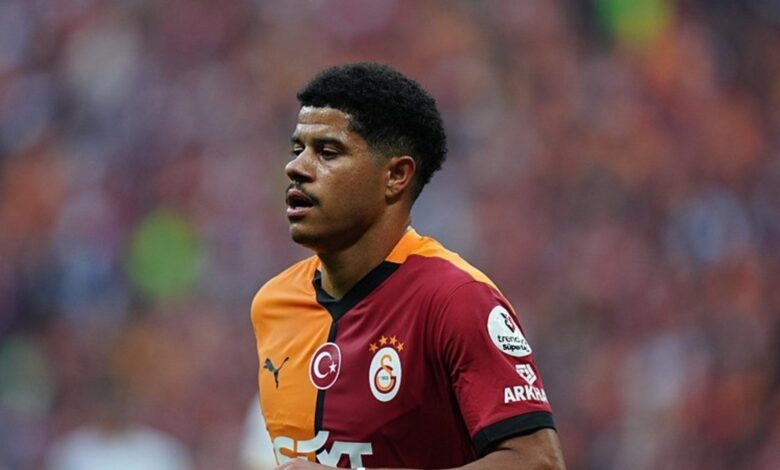 GALATASARAY TRANSFER HABERİ - Zenit’ten Sara’ya servet teklifi! İşte o dev rakam 20 GALATASARAY TRANSFER HABERİ - Zenit’ten Sara’ya servet teklifi! İşte o dev rakam- Futbol