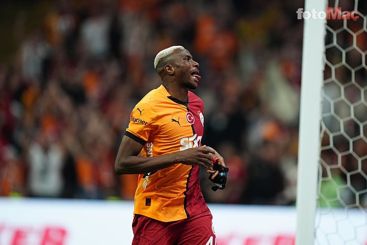 GALATASARAY TRANSFER HABERLERİ - Al-Hilal'den flaş Osimhen hamlesi! Yeni teklifleri...- Futbol