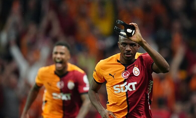 GALATASARAY TRANSFER HABERLERİ - Al-Hilal'den flaş Osimhen hamlesi! Yeni teklifleri... 16 GALATASARAY TRANSFER HABERLERİ - Al-Hilal'den flaş Osimhen hamlesi! Yeni teklifleri...- Futbol