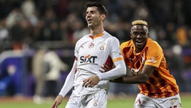 GALATASARAY TRANSFER HABERLERİ - Morata'dan flaş Osimhen çıkışı! Takımda kalırsa...- Futbol