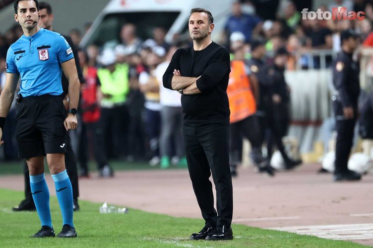 Galatasaray transferde büyük oynuyor! Barış Alper Yılmaz'ın yerine dünya yıldızı kanat- Futbol