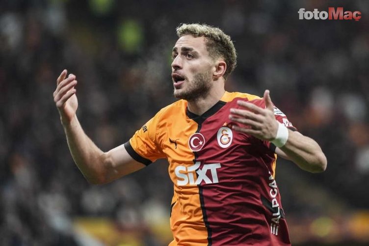 Galatasaray transferde büyük oynuyor! Barış Alper Yılmaz'ın yerine dünya yıldızı kanat- Futbol