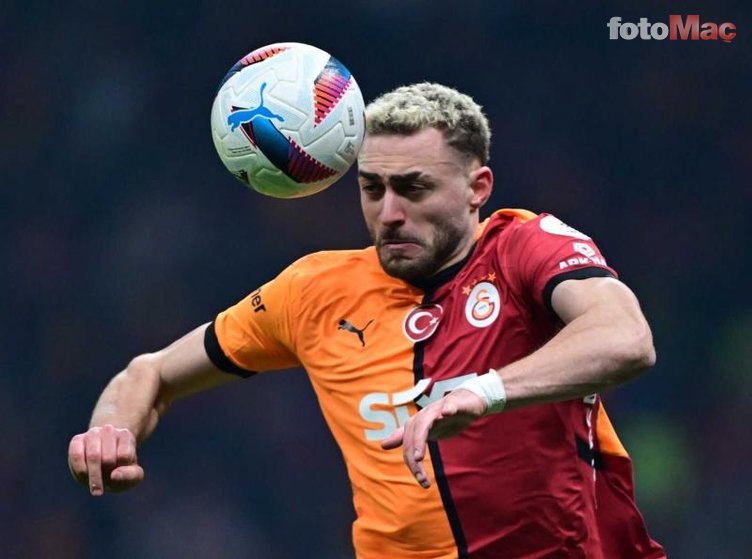 Galatasaray transferde büyük oynuyor! Barış Alper Yılmaz'ın yerine dünya yıldızı kanat- Futbol