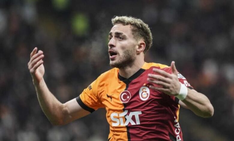 Galatasaray transferde büyük oynuyor! Barış Alper Yılmaz'ın yerine dünya yıldızı kanat 23 Galatasaray transferde büyük oynuyor! Barış Alper Yılmaz'ın yerine dünya yıldızı kanat- Futbol