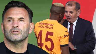Galatasaray, transferde büyük oynuyor... Osimhen'in alternatifi belirlendi!- Futbol