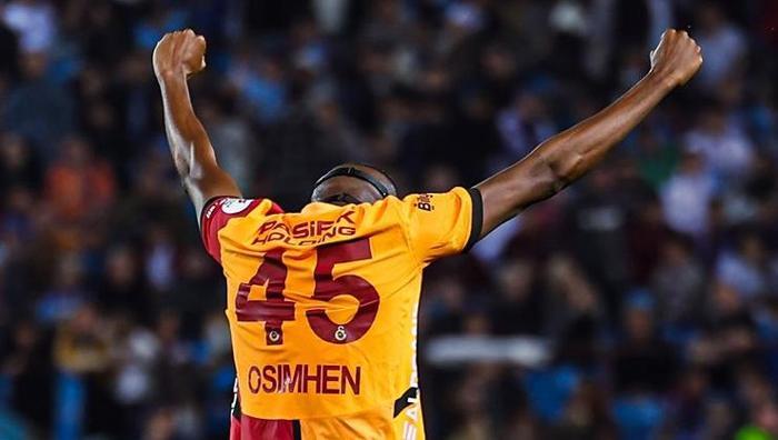 'Galatasaray transferde çıtayı çok yükseltti' Avrupa bile hayret etti: Devlerin arasına girmeye çalışıyor 23 'Galatasaray transferde çıtayı çok yükseltti' Avrupa bile hayret etti: Devlerin arasına girmeye çalışıyor- Futbol
