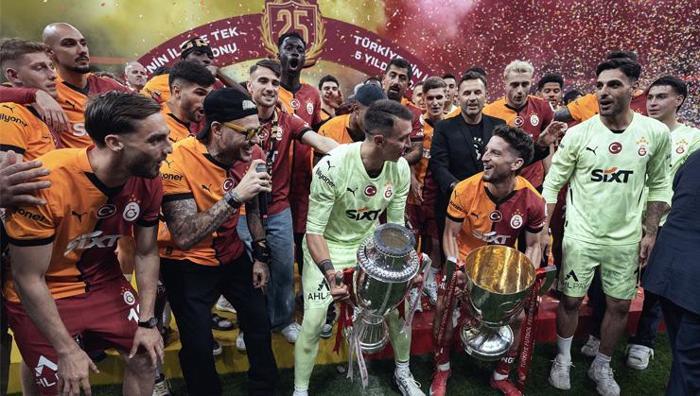 'Galatasaray, Türkiye'nin Real Madrid'i' İspanyol basınına olay itiraf: Jose Mourinho bizi motive etti 28 'Galatasaray, Türkiye'nin Real Madrid'i' İspanyol basınına olay itiraf: Jose Mourinho bizi motive etti- Futbol