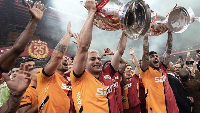 'Galatasaray, Türkiye'nin Real Madrid'i' İspanyol basınına olay itiraf: Jose Mourinho bizi motive etti 29 'Galatasaray, Türkiye'nin Real Madrid'i' İspanyol basınına olay itiraf: Jose Mourinho bizi motive etti- Futbol