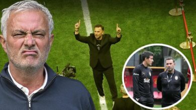 'Galatasaray, Türkiye'nin Real Madrid'i' İspanyol basınına olay itiraf: Jose Mourinho bizi motive etti- Futbol