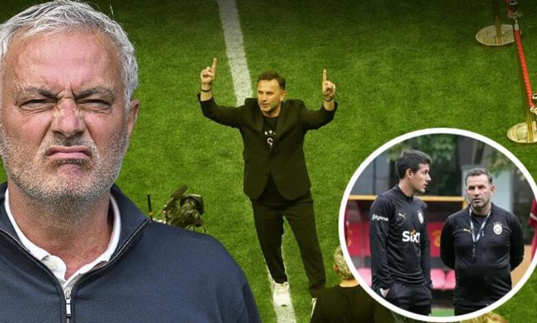 'Galatasaray, Türkiye'nin Real Madrid'i' İspanyol basınına olay itiraf: Jose Mourinho bizi motive etti 20 'Galatasaray, Türkiye'nin Real Madrid'i' İspanyol basınına olay itiraf: Jose Mourinho bizi motive etti- Futbol